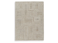 Load image into Gallery viewer, Brickburgh Medium 5&#39;x7&#39; Rug Ashley Furniture R406902