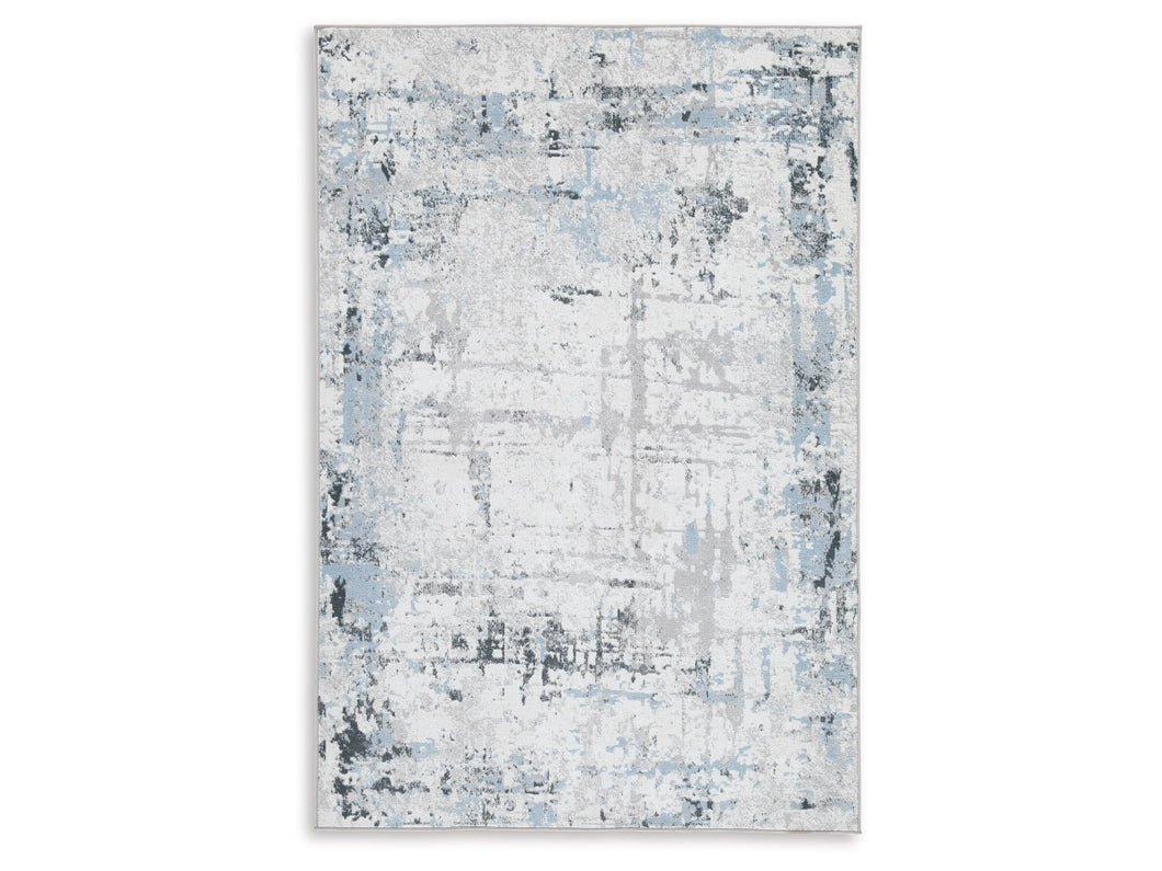 Emertonly 5'x7' Washlable Rug by Ashley Furniture R406982