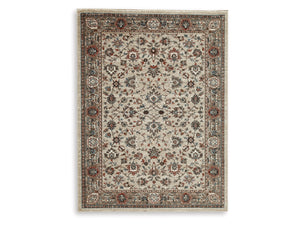 Beritham 5'x7' Medium Rug by Ashley Furniture R407262