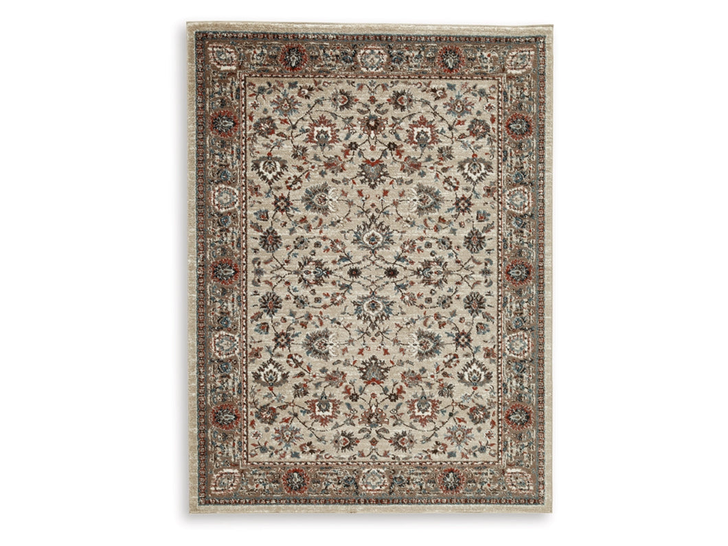 Beritham 5'x7' Medium Rug by Ashley Furniture R407262
