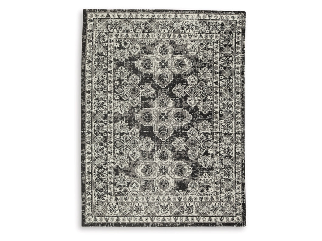 Glennisman 5'x7' Medium Rug by Ashley Furniture R407272
