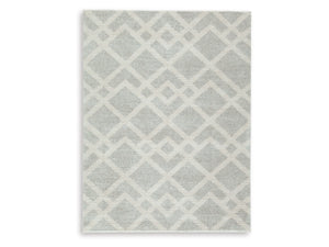 Unawick 5'x7' Medium Rug by Ashley Furniture R407332