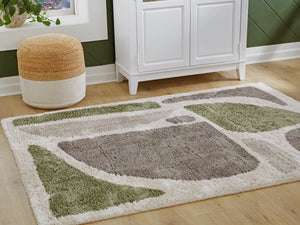 Anburgh 5'x7' Medium Rug by Ashley Furniture R407352