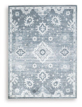 Load image into Gallery viewer, Avanworths Washable Medium Rug by Ashley Furniture R407792