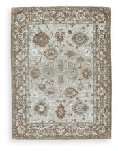 Load image into Gallery viewer, Ainswick 5'x7' Memory Foam Medium Rug by Ashley Furniture R407882