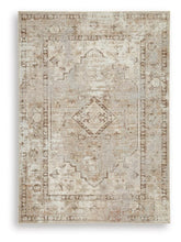 Load image into Gallery viewer, Livdon 5'x7' Washable Medium Rug by Ashley Furniture R407912