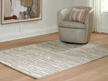 Load image into Gallery viewer, Eljory 5'x7' Medium Rug by Ashley Furniture R408202