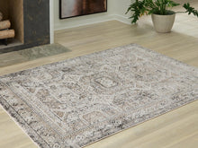 Load image into Gallery viewer, Junley 5'x7' Medium Rug by Ashley Furniture R408262