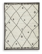 Fenriston 5'x8' Medium Rug by Ashley Furniture R408302
