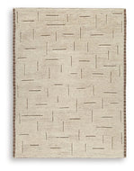 Clayman 8'x10' Large Rug by Ashley Furniture R408341