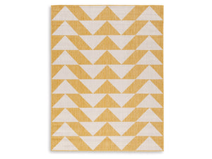 Thomley 5'x7' Indoor/Outdoor Rug by Ashley Furniture R900062