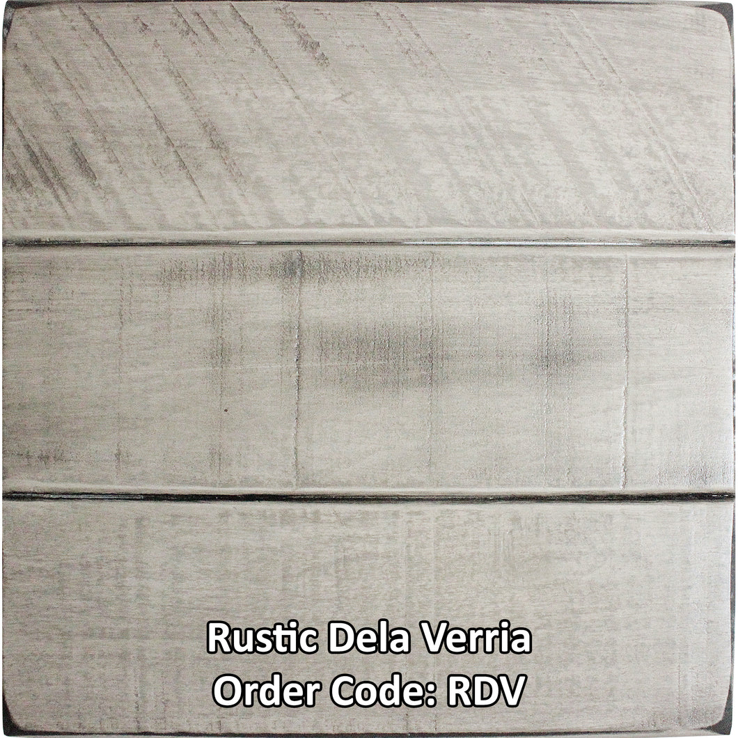 Rustic Single Door Armoire by American Heartland 30788RDV Rustic Dela Verria
