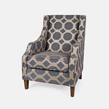 Load image into Gallery viewer, Sanders Accent Chair by Jofran SANDERS-CH-GREY