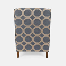 Load image into Gallery viewer, Sanders Accent Chair by Jofran SANDERS-CH-GREY