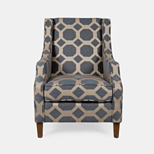 Load image into Gallery viewer, Sanders Accent Chair by Jofran SANDERS-CH-GREY