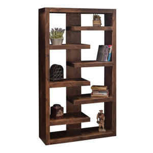 Sausalito 72" Grand Bookcase by Legends Furniture SL6972.WKY