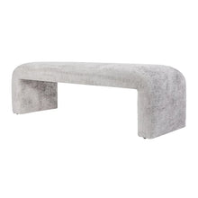 Load image into Gallery viewer, Sophia Large Bench by Jofran SOPHIA-BN-LGGRY Grey