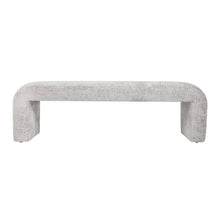 Load image into Gallery viewer, Sophia Large Bench by Jofran SOPHIA-BN-LGGRY Grey