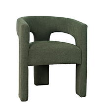 Load image into Gallery viewer, Sven Open-Back Upholstered Chair by Jofran SVEN-CH-FOREST