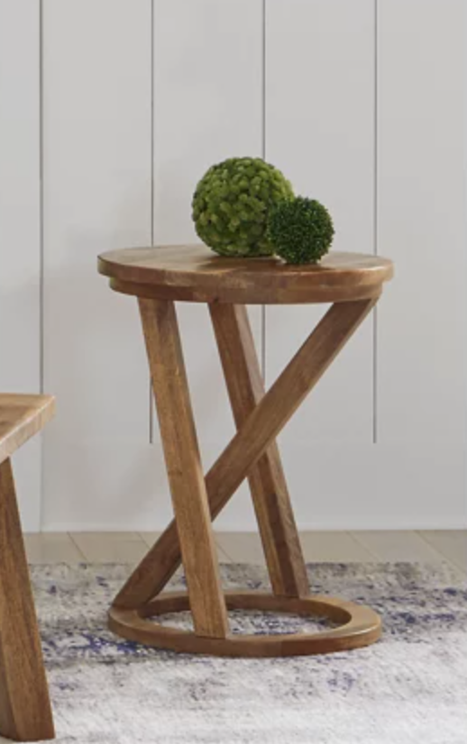 Ashley furniture online small end tables