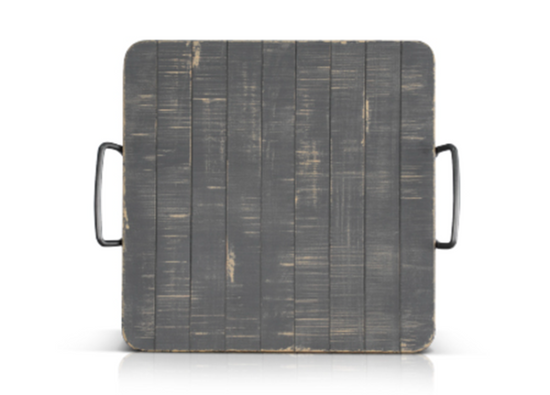 Ottoman Tray by Sunny Designs 2098BS Black Sand