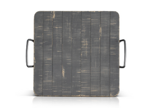 Ottoman Tray by Sunny Designs 2098BS Black Sand