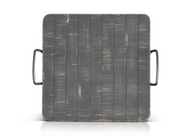 Ottoman Tray by Sunny Designs 2098BS Black Sand