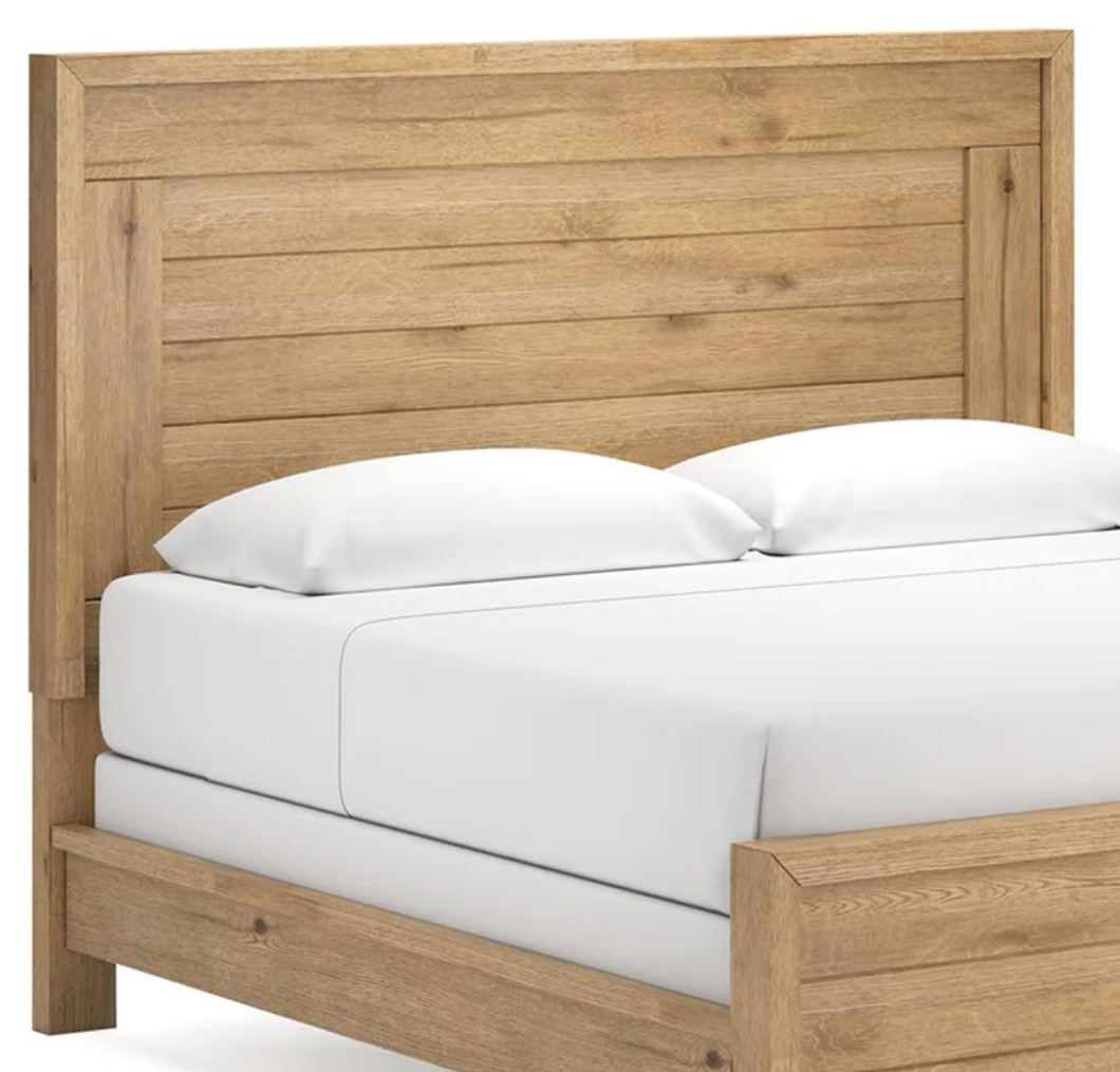 Galliden Queen Panel Headboard by Ashley Furniture B841-57