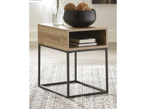 Gerdanet End Table by Ashley Furniture T150-3