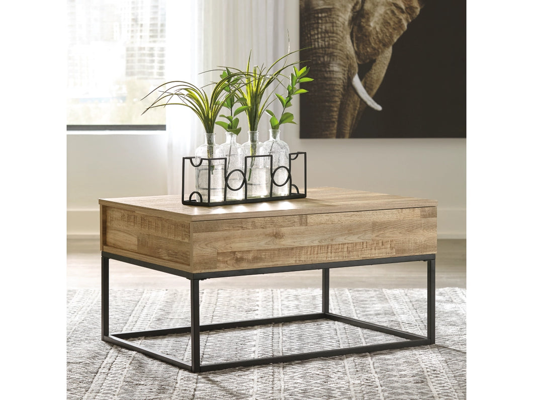 Gerdanet Lift Top Cocktail Table by Ashley Furniture T150-9