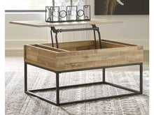 Load image into Gallery viewer, Gerdanet Lift Top Cocktail Table by Ashley Furniture T150-9