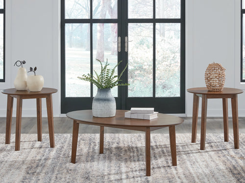 Gordonay Table (Set of 3) by Ashley Furniture T155-13