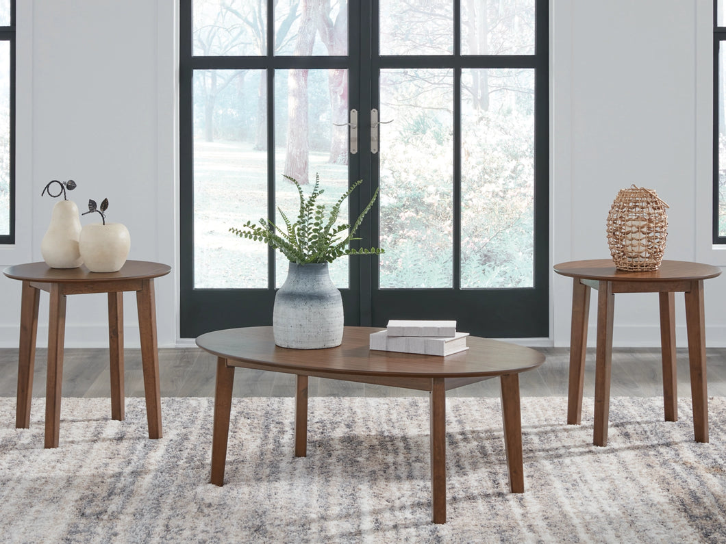 Gordonay Table (Set of 3) by Ashley Furniture T155-13