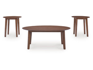 Gordonay Table (Set of 3) by Ashley Furniture T155-13