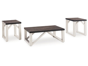 Dorrison Table (Set of 3) by Ashley Furniture T236-13