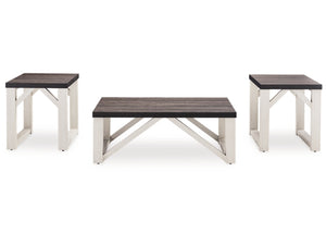 Dorrison Table (Set of 3) by Ashley Furniture T236-13