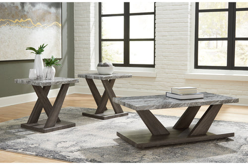 Bensonale Table by Ashley Furniture T400-13