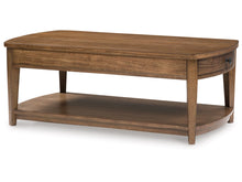 Load image into Gallery viewer, Burkbyer Coffee Table by Ashley Furniture T513-1