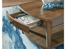 Load image into Gallery viewer, Burkbyer Coffee Table by Ashley Furniture T513-1