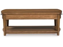 Load image into Gallery viewer, Burkbyer Coffee Table by Ashley Furniture T513-1