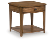 Load image into Gallery viewer, Burkbyer End Table by Ashley Furniture T513-3