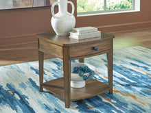 Load image into Gallery viewer, Burkbyer End Table by Ashley Furniture T513-3