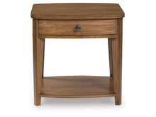 Load image into Gallery viewer, Burkbyer End Table by Ashley Furniture T513-3