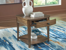 Load image into Gallery viewer, Burkbyer End Table by Ashley Furniture T513-3