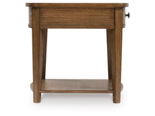 Load image into Gallery viewer, Burkbyer End Table by Ashley Furniture T513-3