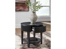 Load image into Gallery viewer, Marstream End Table by Ashley Furniture T551-6 Black