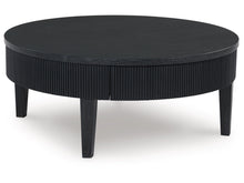 Load image into Gallery viewer, Marstream Coffee Table by Ashley Furniture T551-8 Black