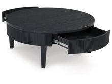 Load image into Gallery viewer, Marstream Coffee Table by Ashley Furniture T551-8 Black