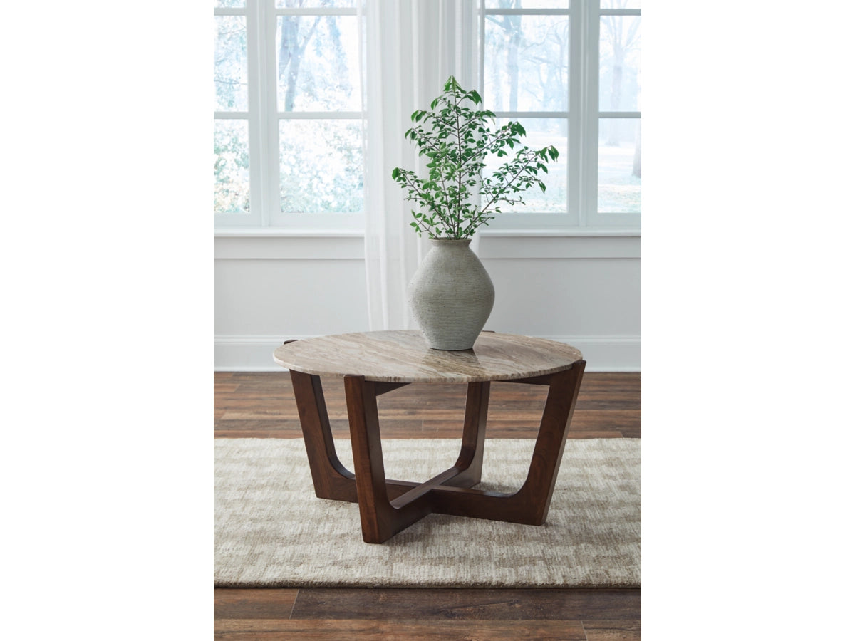 Tanidore Coffee Table by Ashley Furniture T667-8 – Coen's Home