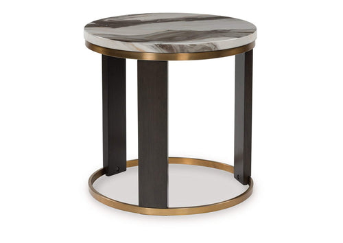 Jazmore End Table by Ashley Furniture T671-6